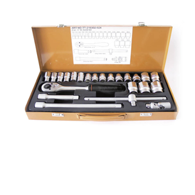 COFFRET DE DOUILLE 15/21 12 PANS ACEM - 1